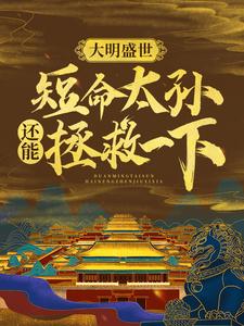 大明盛世：短命太孙还能拯救一下免费阅读，大明盛世：短命太孙还能拯救一下章节在线阅读