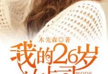 我的26岁女上司免费阅读，我的26岁女上司章节目录-推书帮