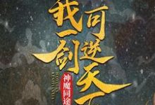 神魔同途：我一剑可逆天下小说，神魔同途：我一剑可逆天下最新章节-推书帮