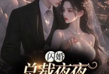 《闪婚：总裁夜夜揽她入怀》小说章节在线试读，《闪婚：总裁夜夜揽她入怀》最新章节目录-推书帮