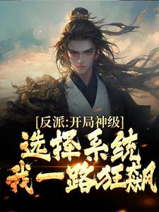 已完结小说《反派：开局神级选择系统，我一路狂飙》章节免费阅读