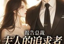 完结版《报告总裁，夫人的追求者叒多了一位》章节阅读-推书帮