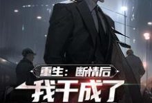 重生：断情后，我干成了商业大亨免费阅读，重生：断情后，我干成了商业大亨楚天阔-推书帮