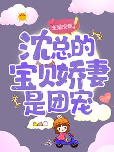 小说《宠婚成瘾：沈总的宝贝娇妻是团宠》在线章节阅读