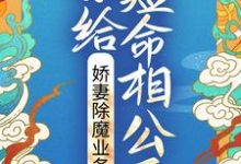 寻找嫁给短命相公后，娇妻除魔业务忙小说的最新更新章节-推书帮