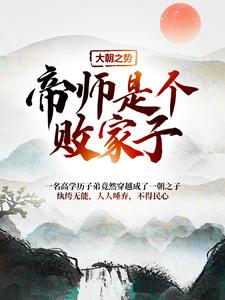 大朝之势：帝师是个败家子江小川，大朝之势：帝师是个败家子在线无弹窗阅读