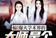 小说《惊！爆火学术界的大师是个八岁小孩》在线章节阅读-推书帮