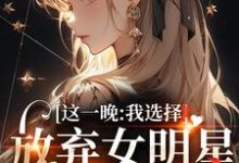 《这一晚，我选择放弃女明星的矜持》小说免费阅读完整版-推书帮