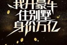 完整版《分手后，我开豪车住别墅身价万亿》小说免费阅读-推书帮