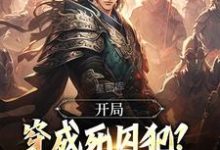 完结版《开局穿成死囚犯？别急，我能称王》免费阅读-推书帮