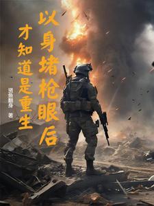 《以身堵枪眼后，才知道是重生》小说免费阅读完整版