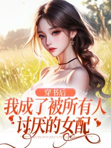 《穿书后，我成了被所有人讨厌的女配》小说免费阅读完整版