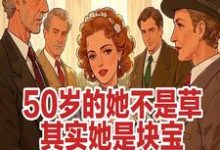 50的她不是草其实她是块宝小说全文阅读需要付费吗？寻找免费资源-推书帮