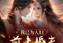 沈昭璃谢玉珩完整版《我已为人妇，前未婚夫要迎娶我？》小说免费阅读-推书帮