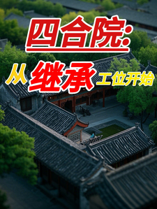 完结版《四合院：从继承工位开始》章节阅读