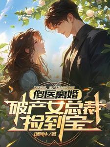 完结版《傻医离婚，破产女总裁捡到宝》免费阅读